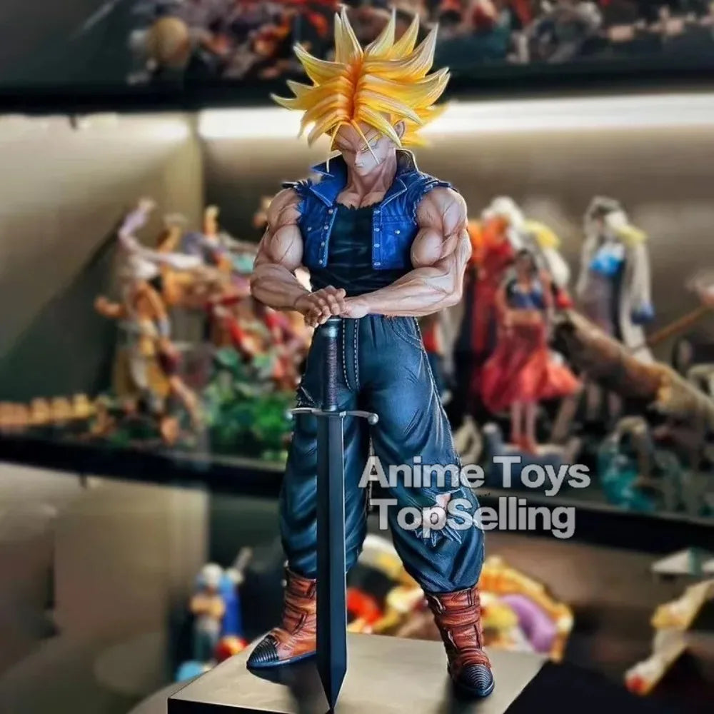 Dragon Ball Z – Trunks