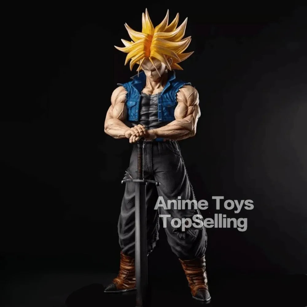Dragon Ball Z – Trunks