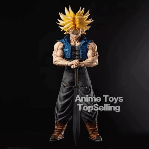 Dragon Ball Z – Trunks