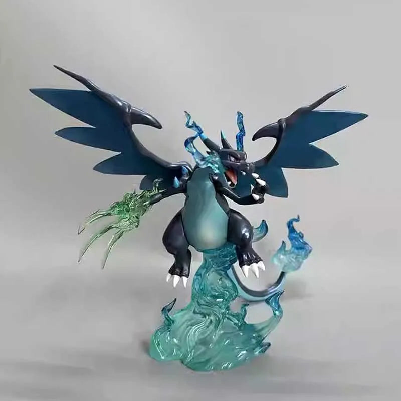 Pokémon – Dracaufeu Figurine articulée