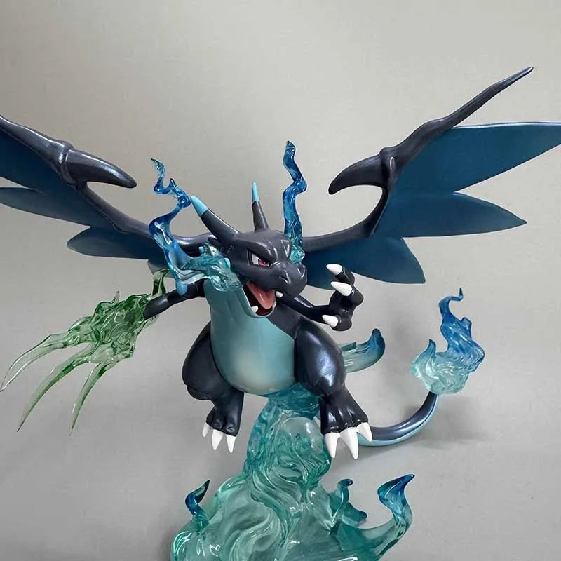 Pokémon – Dracaufeu Figurine articulée