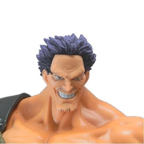 One Piece Film Z – Figurine officielle Z (Zetto)