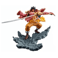 One Piece – Figurine Gold D. Roger Combat