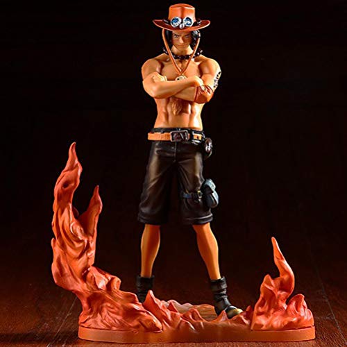 One Piece – Figurine des frères Mugiwara