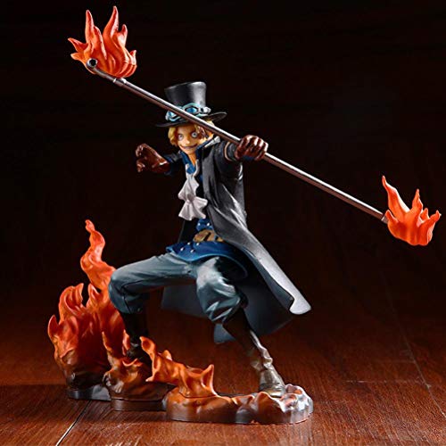 One Piece – Figurine des frères Mugiwara
