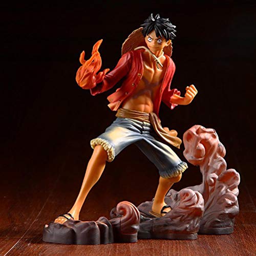 One Piece – Figurine des frères Mugiwara