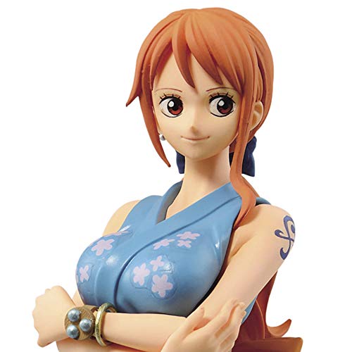 One Piece – Figurine Nami style Wano (version 1)