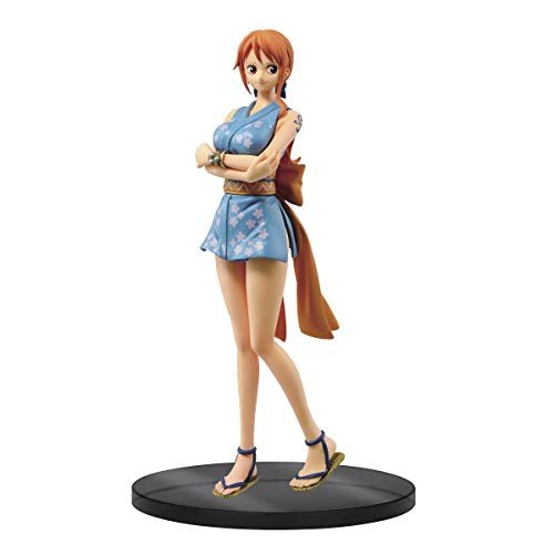 One Piece – Figurine Nami style Wano (version 1)