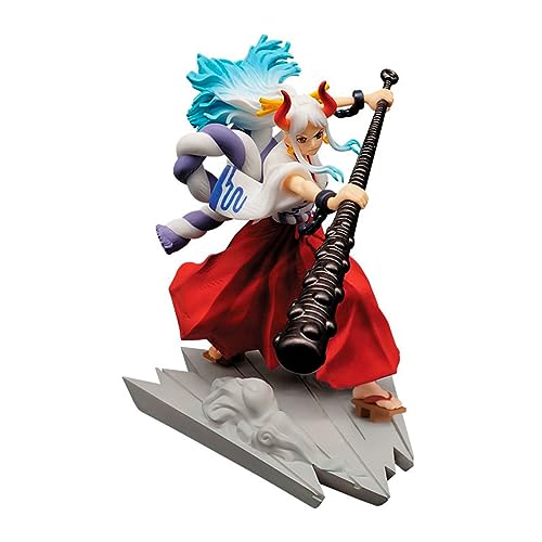 One Piece - Figurine Yamato Senkozekkei