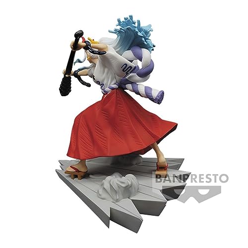 One Piece - Figurine Yamato Senkozekkei